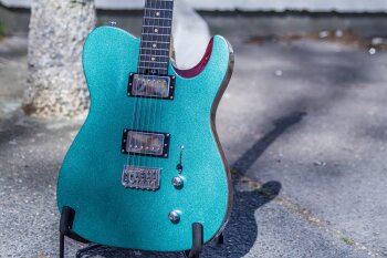 HB Fusion-T Ocean Turquoise-4 HB Fusion-T Ocean Turquoise-4