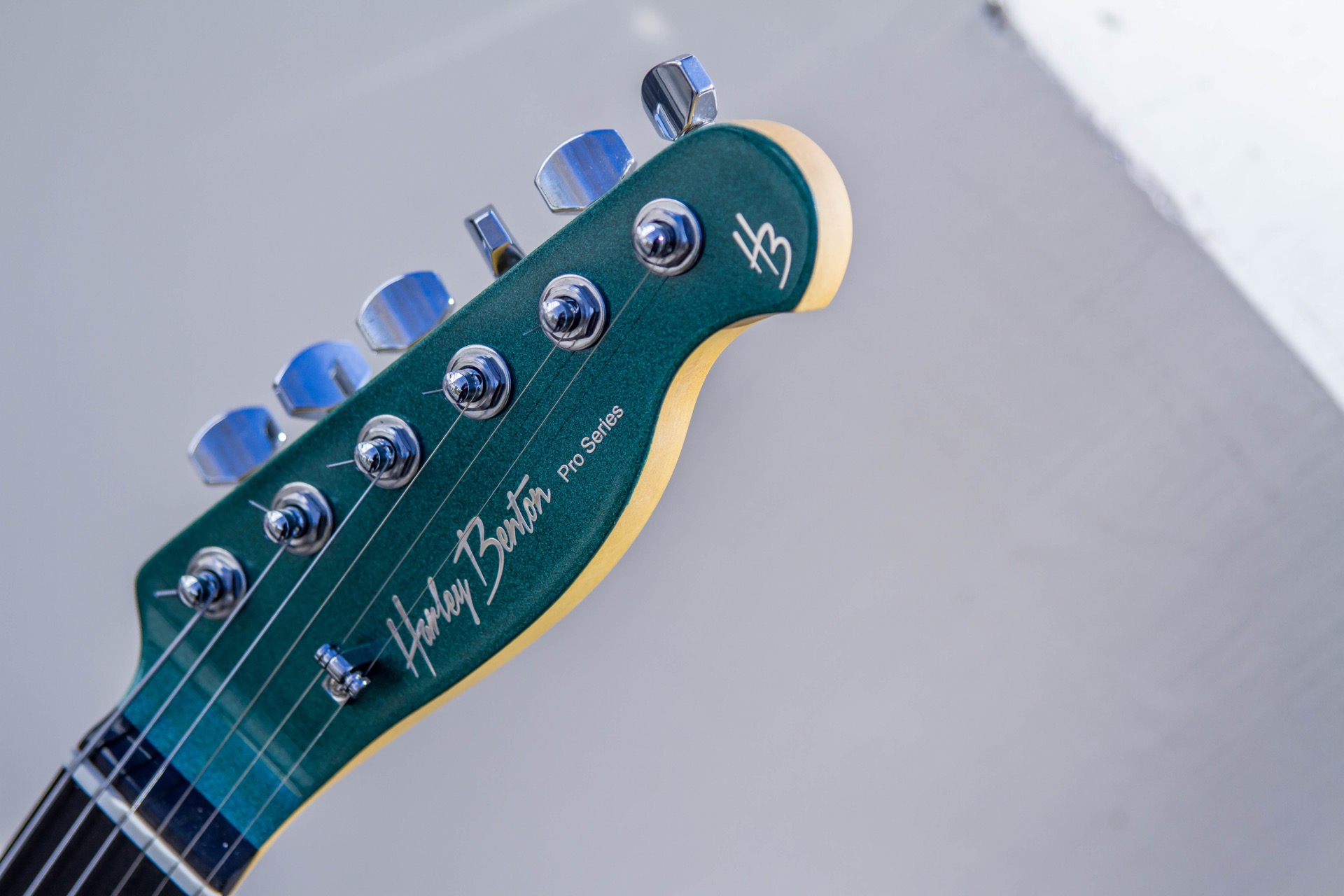 HB Fusion-T Ocean Turquoise-3