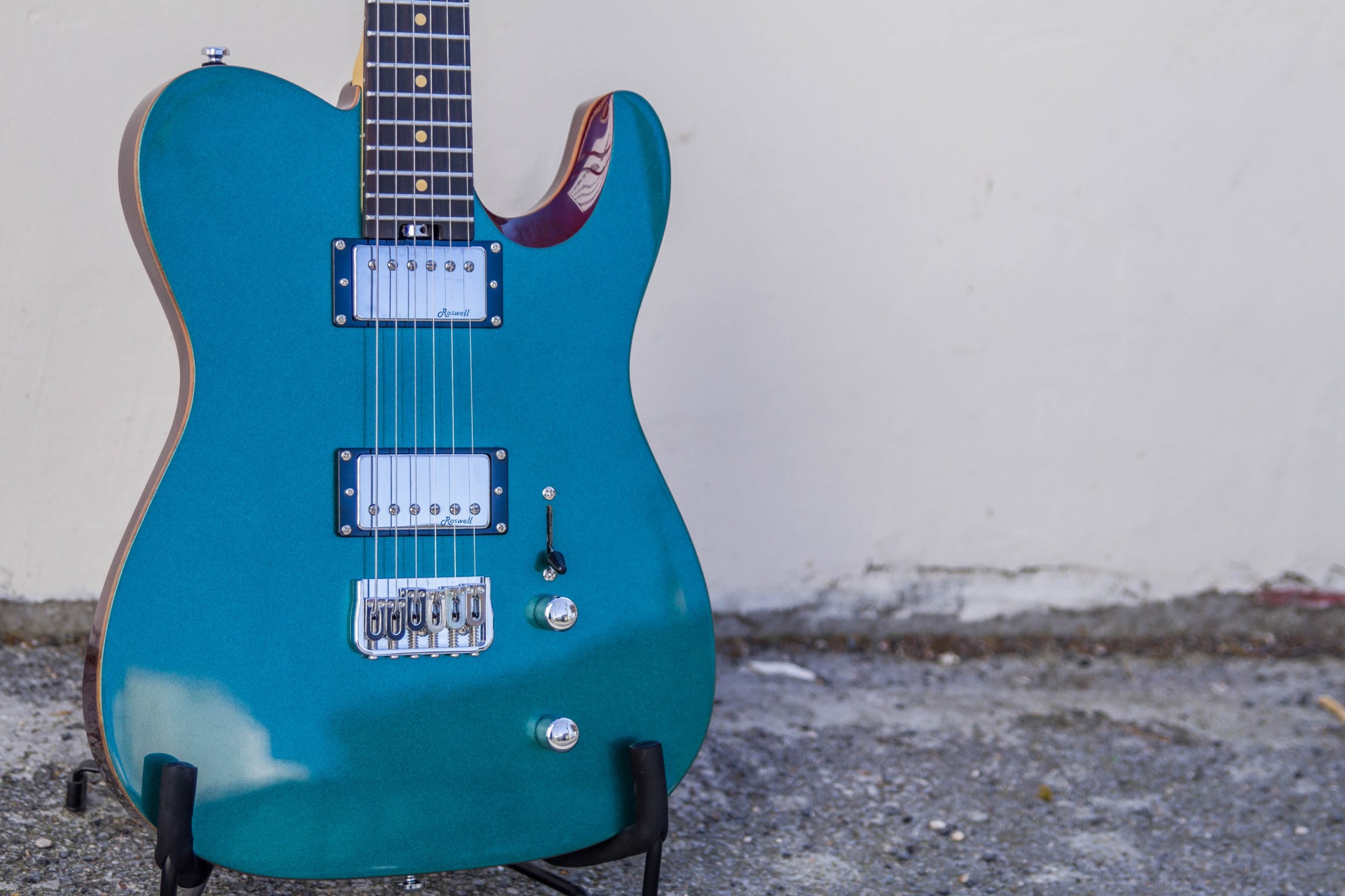HB Fusion-T Ocean Turquoise-2