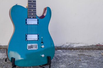 HB Fusion-T Ocean Turquoise-2 HB Fusion-T Ocean Turquoise-2