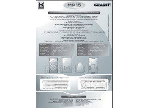 Granit Line MP15