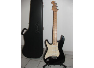 Fender [American Standard Series] Stratocaster Left Handed - Black Rosewood