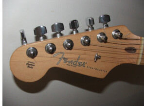 Fender [American Standard Series] Stratocaster Left Handed - Black Rosewood
