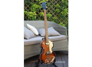 Hofner Guitars Violin Bass Contemporary Series (65752)