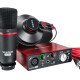 Scarlett2 Solo Studio Pack Scarlett2 Solo Studio Pack