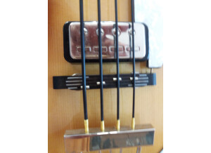 Hofner Guitars Violin Bass Contemporary Series (88413)