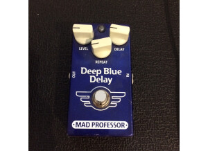 Mad Professor Deep Blue Delay (76957)