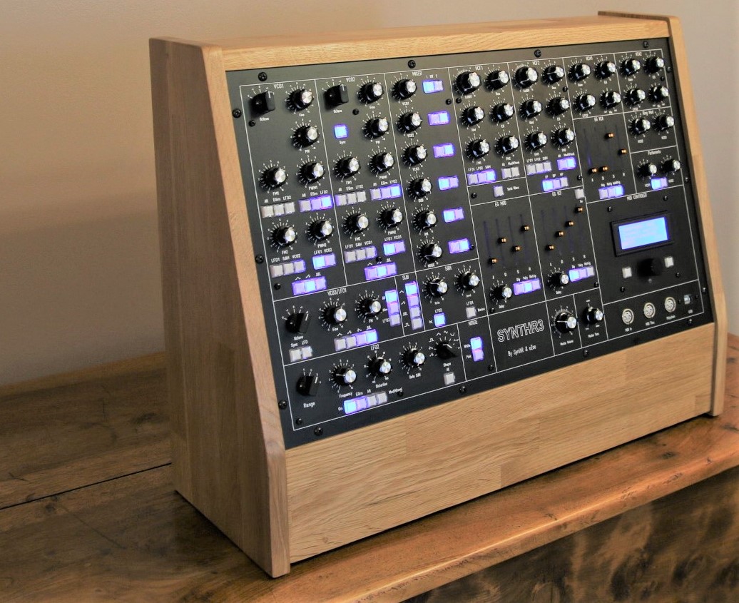Synthr3 Left
