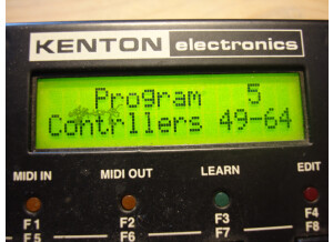 Kenton Control Freak Studio Edition (93004)