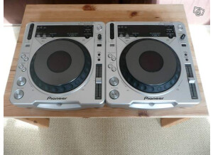Pioneer CDJ-800 MK2 (78622)