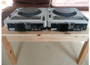Pioneer CDJ-800 MK2 (84320)
