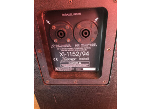 Electro-Voice Xi-1152A (66252)