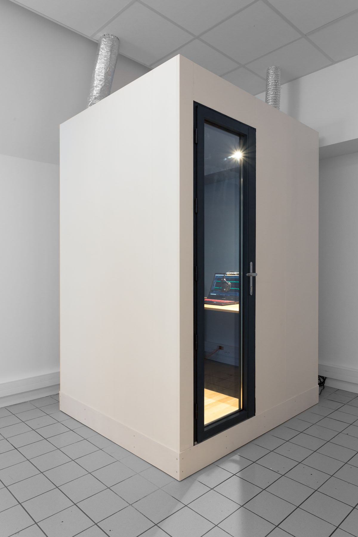 SQC acoustique Quietbox Standard - S1 : SQC acoustique STANDARD - S1 (79634)