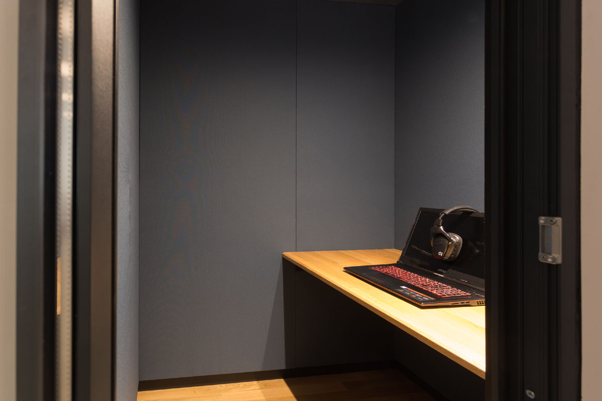 SQC acoustique Quietbox Standard - S1 : SQC acoustique STANDARD - S1 (50467)