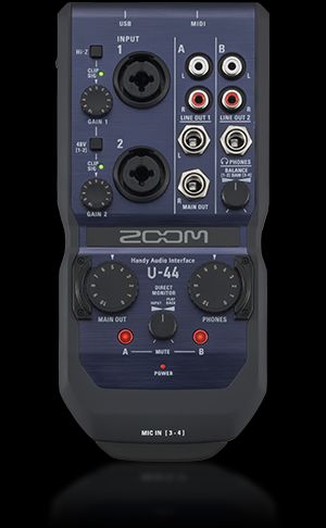 Zoom XYH-5 Microphone Capsule - Thumbnail 4
