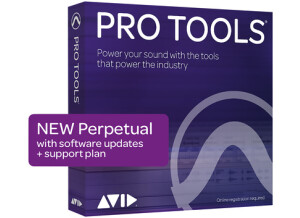 Avid Pro Tools 2020 (23029)