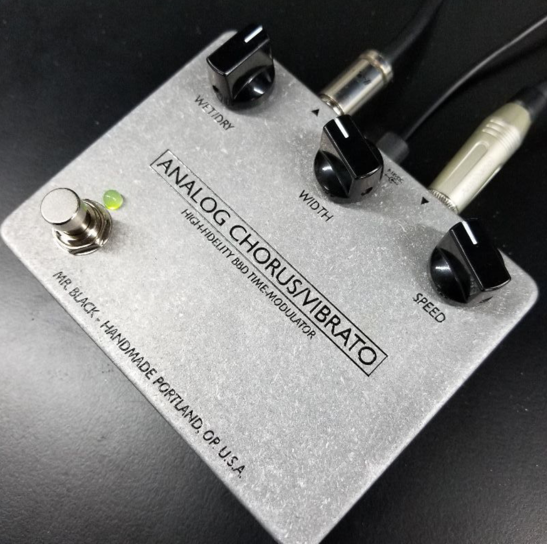 Analog Chorus:Vibrato