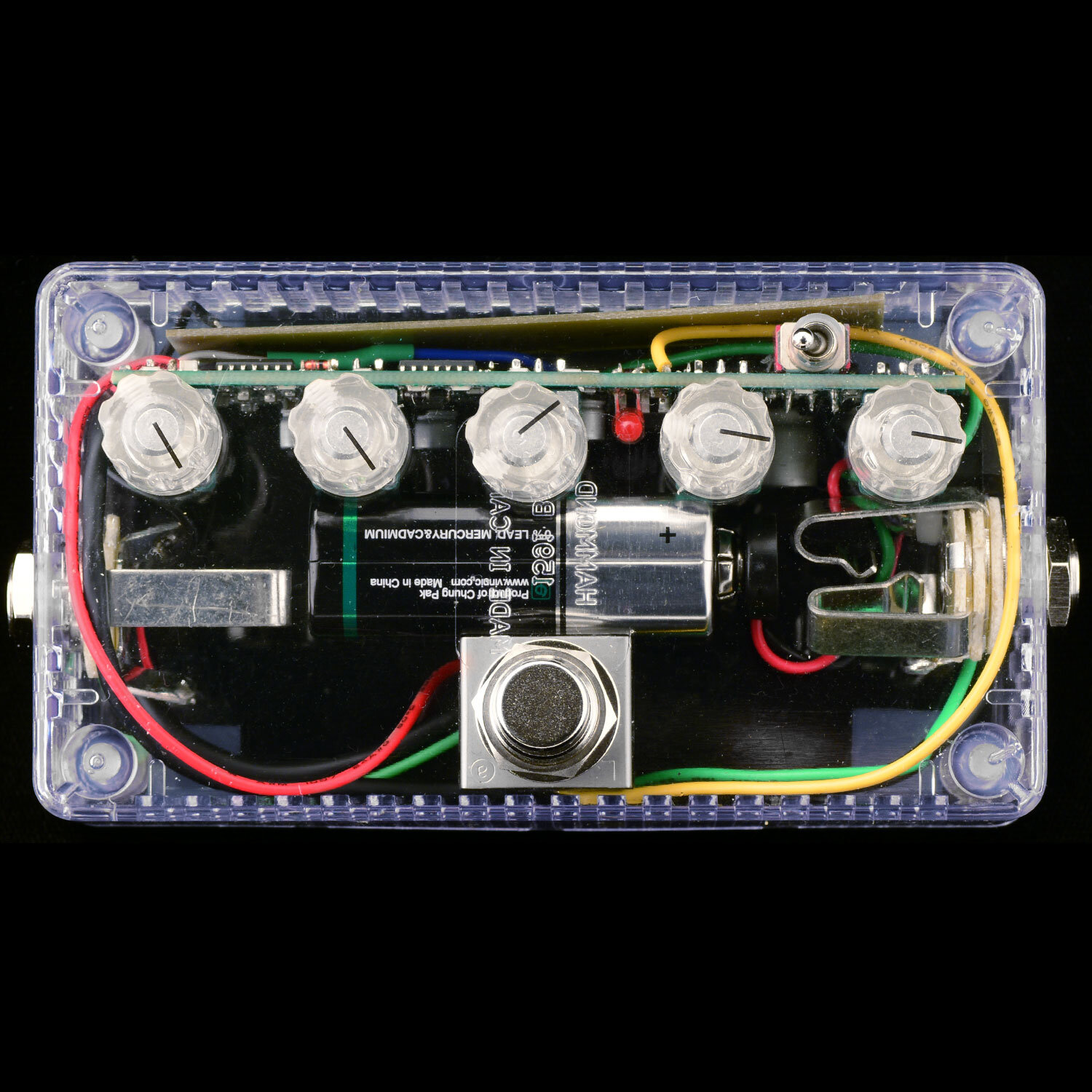 ZVEX_instant_lofi_junky_clear_guitar_effects_pedal