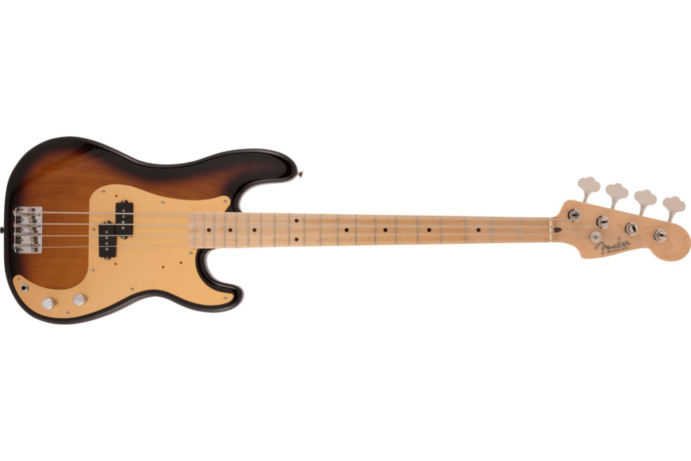 Made in Japan Heritage &rsquo;50s Precision Bass