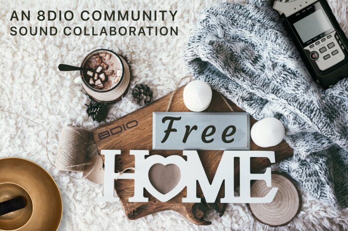 8dio Free Home : Free Home 8dio Free Home : Free Home