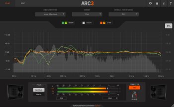 arc3_plugin_genelec_play_RTA arc3_plugin_genelec_play_RTA