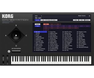 Wavestation Wavestation