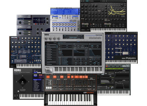 Korg Collection 2