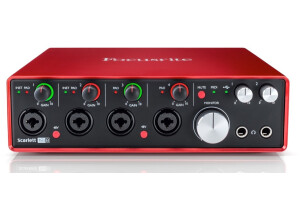 Focusrite Scarlett2 18i8 (68554)