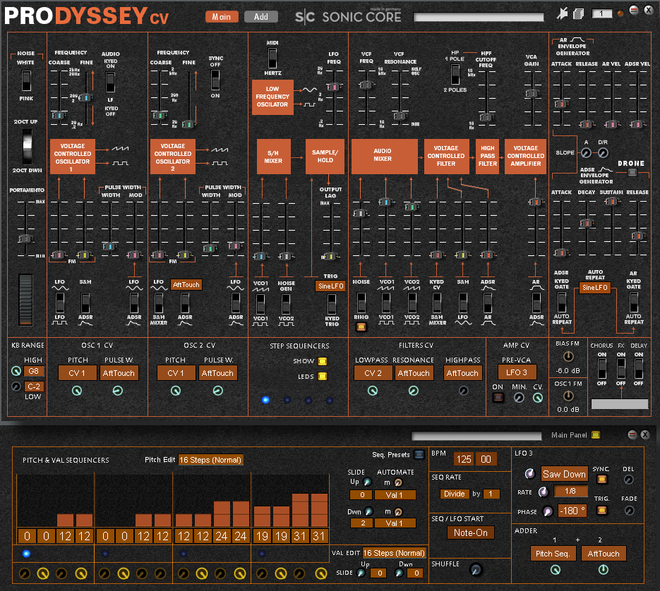 SpaceF Devices : PRODYSSEY-CV-GIFANIM