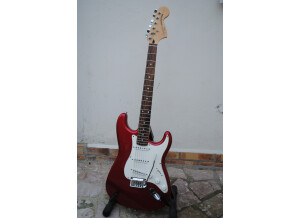 Squier [Standard Series] Standard Stratocaster - Candy Apple Red Rosewood