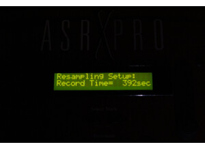 Ensoniq ASRX Pro (20129)