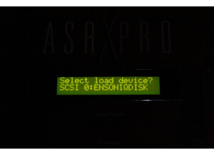 Ensoniq ASRX Pro (98136)
