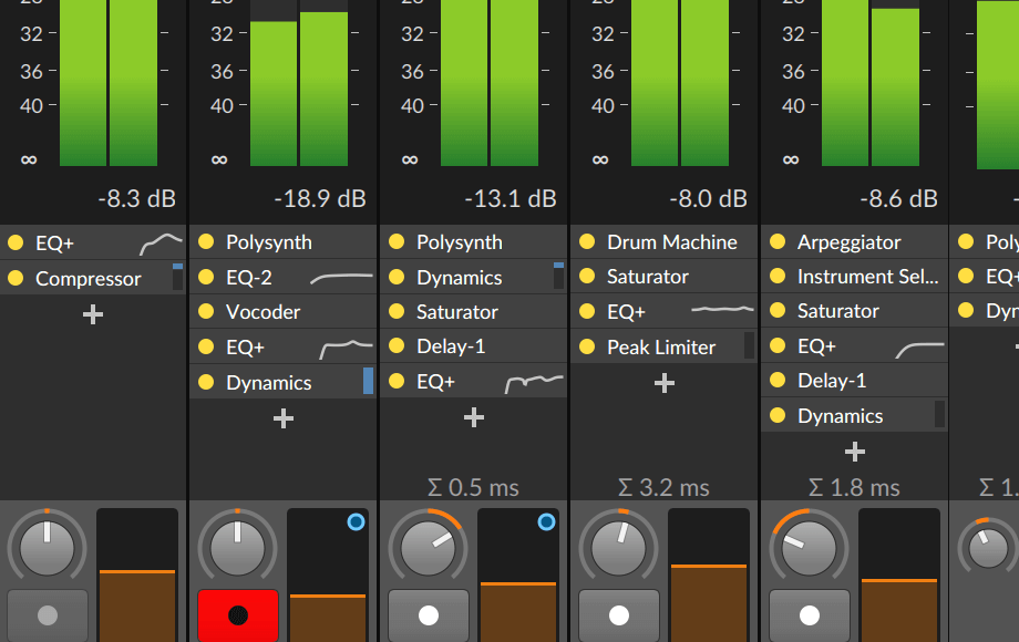 Bitwig-BWS3-2_Mixer_4C