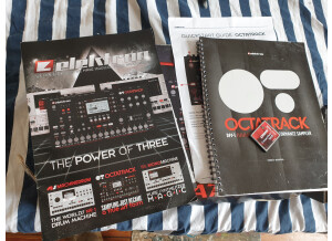 Elektron Octatrack (63489)