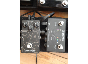 Neunaber Technology ExP Controller for v2 Stereo Pedals