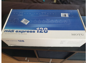 MOTU Midi Express 128 (83591)