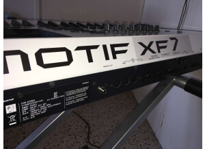 Yamaha MOTIF XF7 (28725)