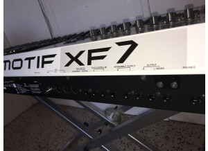 Yamaha MOTIF XF7 (75402)