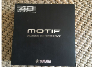 Yamaha MOTIF XF7 (61716)
