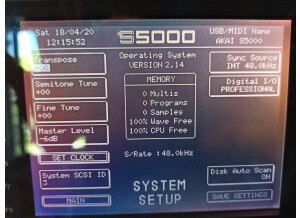 Akai Professional S5000 (58782)