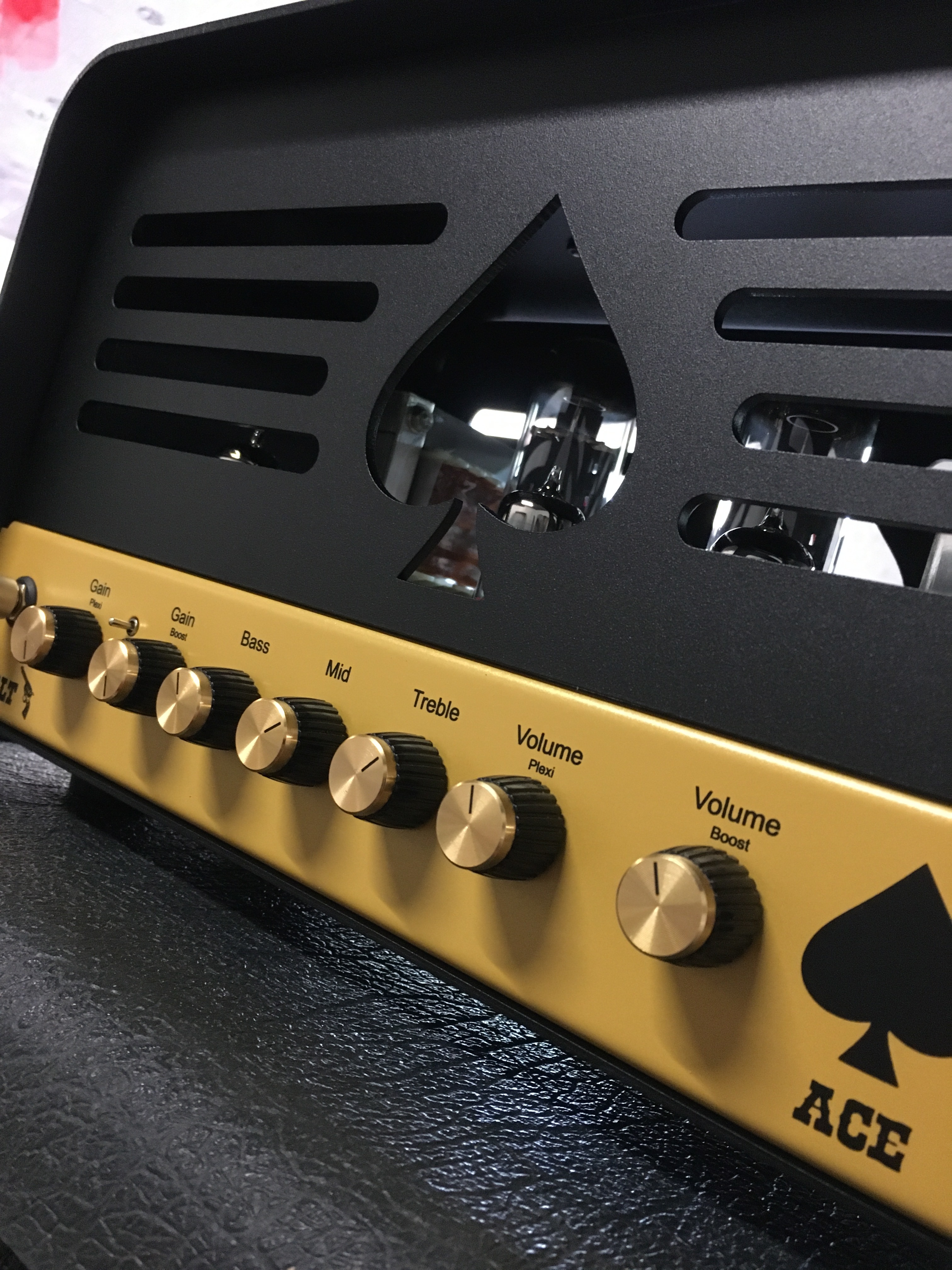 Ace Amplification Colt