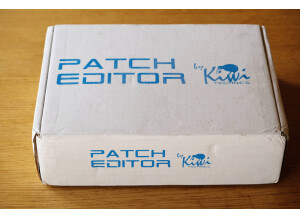 Kiwitechnics Patch Editor (98558)
