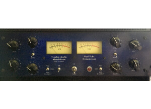 Tegeler Audio Manufaktur Vari Tube Compressor (51443)