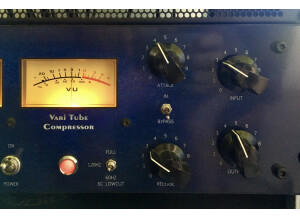 Tegeler Audio Manufaktur Vari Tube Compressor (52692)