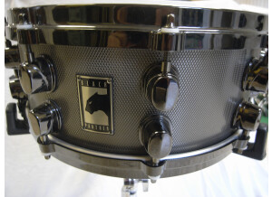Mapex Black Panther Seamless Solid Steel 14x5,5