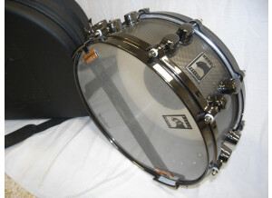 Mapex Black Panther Seamless Solid Steel 14x5,5
