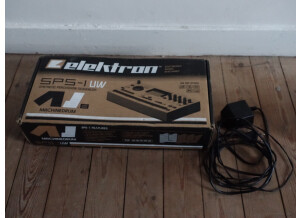 Elektron Machinedrum SPS-1UW (17895)