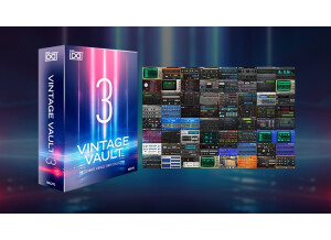 UVI Vintage Vault 2 (60231)