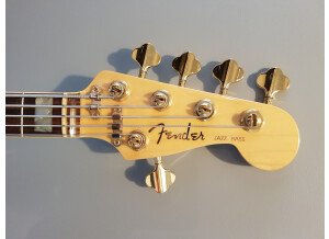 Fender American Deluxe Jazz Bass V FMT [2001-2003]
