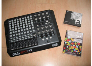 Ableton Live 8 Suite (855)